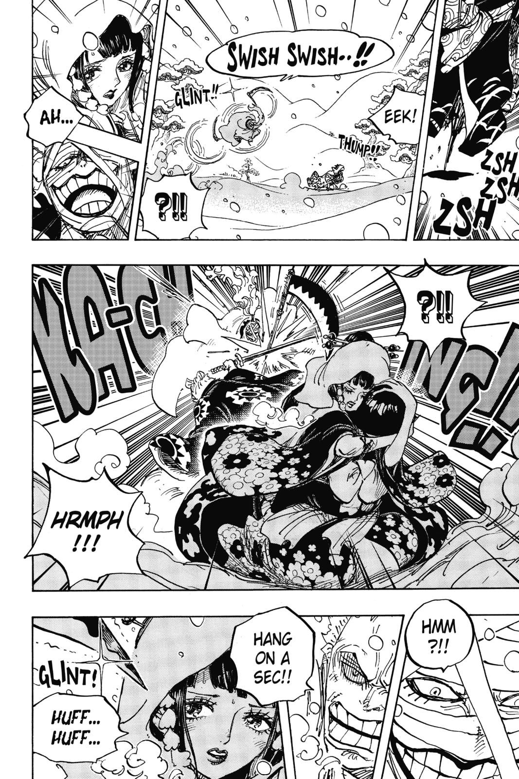 One Piece Manga Manga Chapter - 937 - image 10