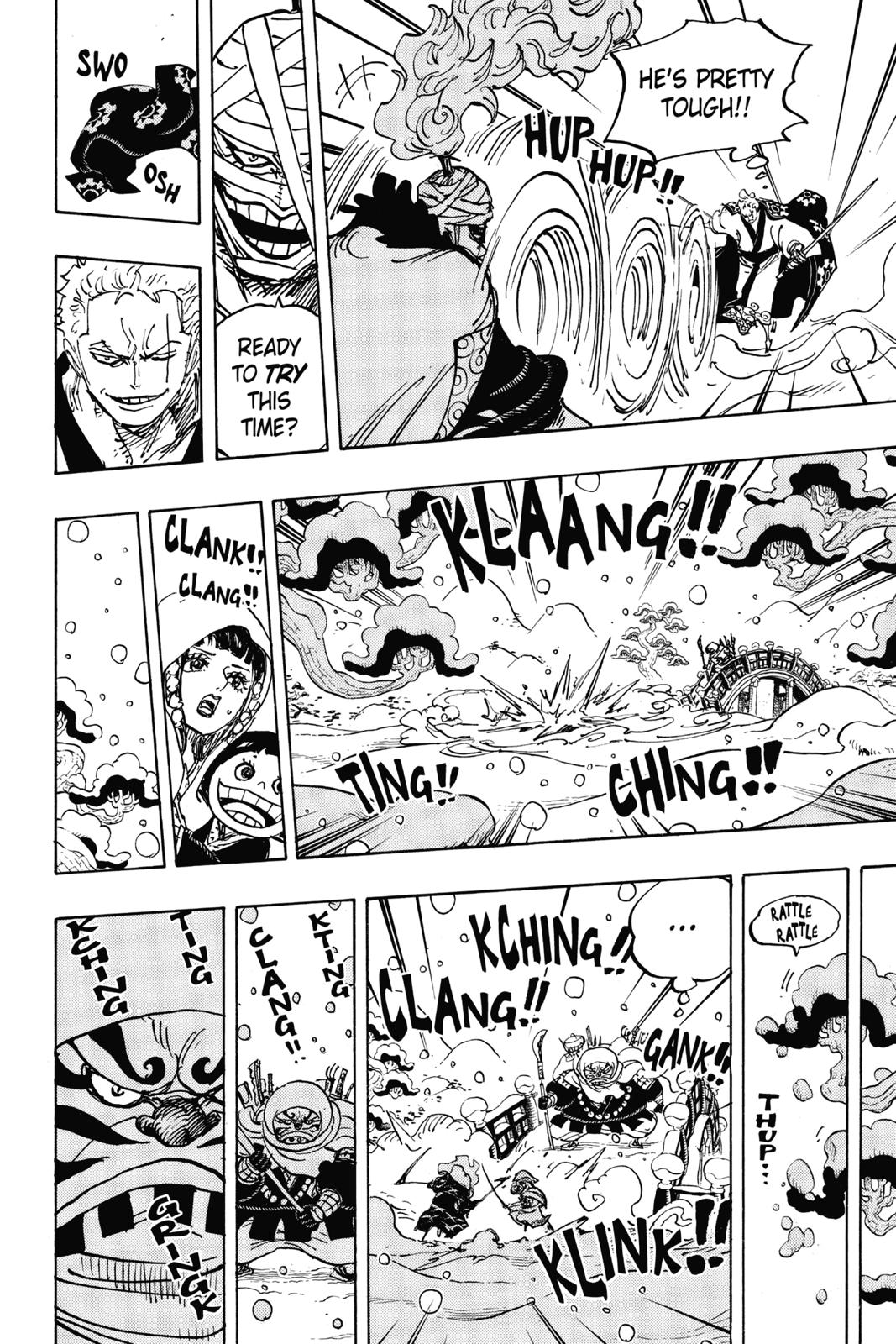 One Piece Manga Manga Chapter - 937 - image 14