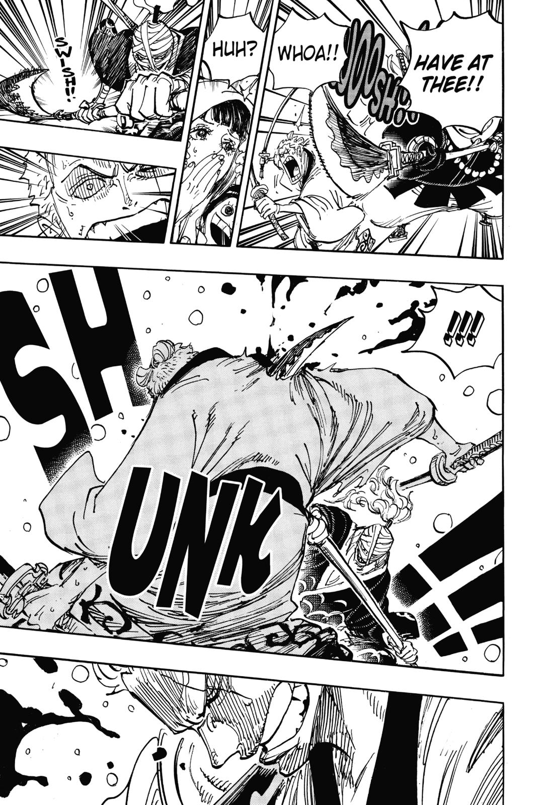 One Piece Manga Manga Chapter - 937 - image 15