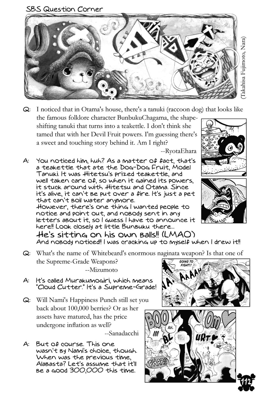 One Piece Manga Manga Chapter - 937 - image 17