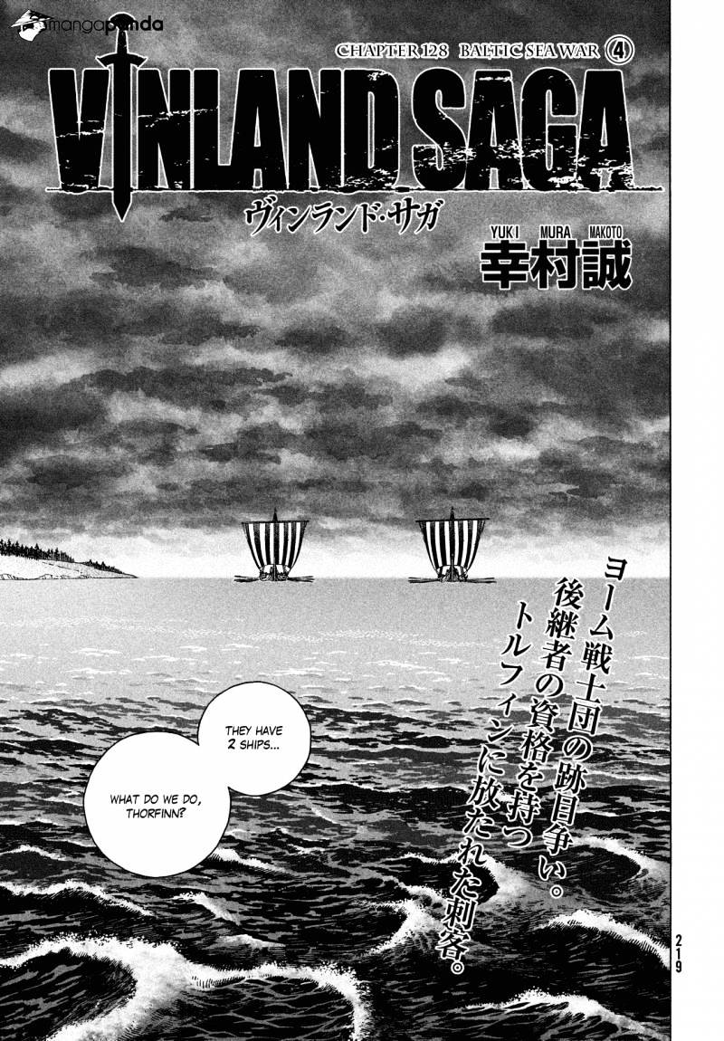 Vinland Saga Manga Manga Chapter - 128 - image 1