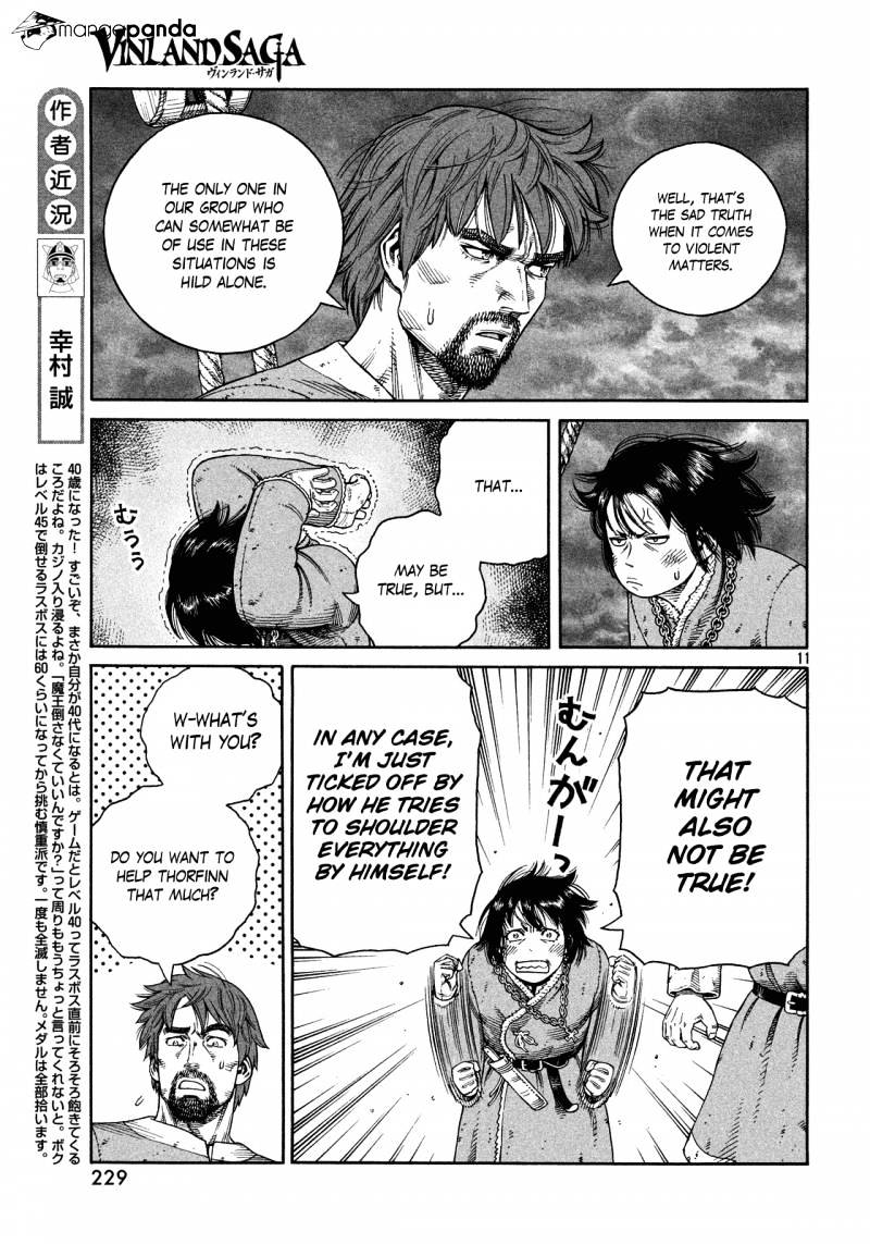 Vinland Saga Manga Manga Chapter - 128 - image 11
