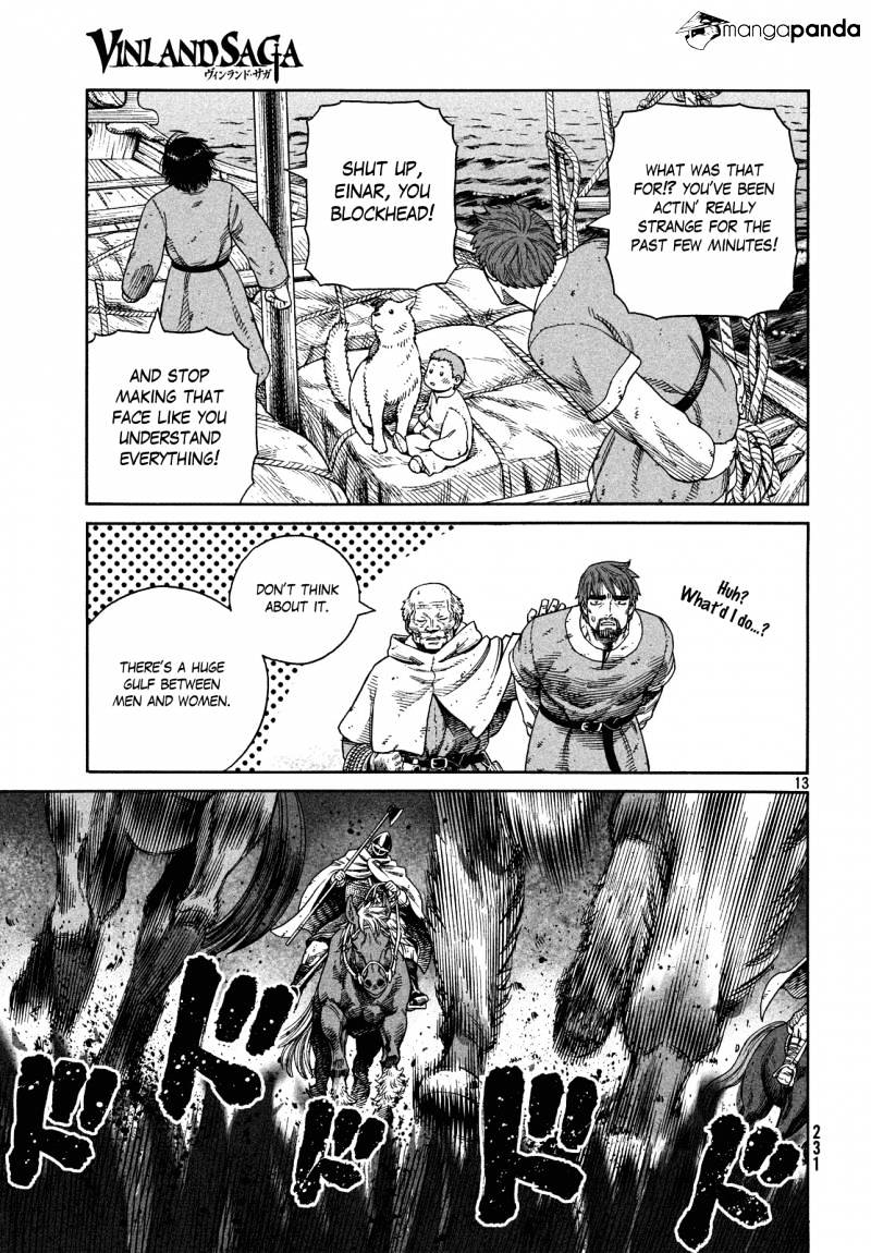 Vinland Saga Manga Manga Chapter - 128 - image 13
