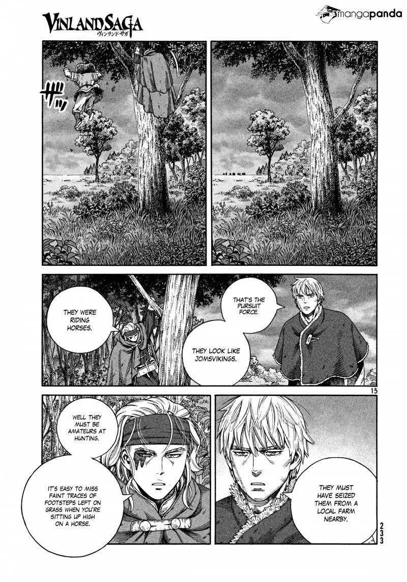 Vinland Saga Manga Manga Chapter - 128 - image 15