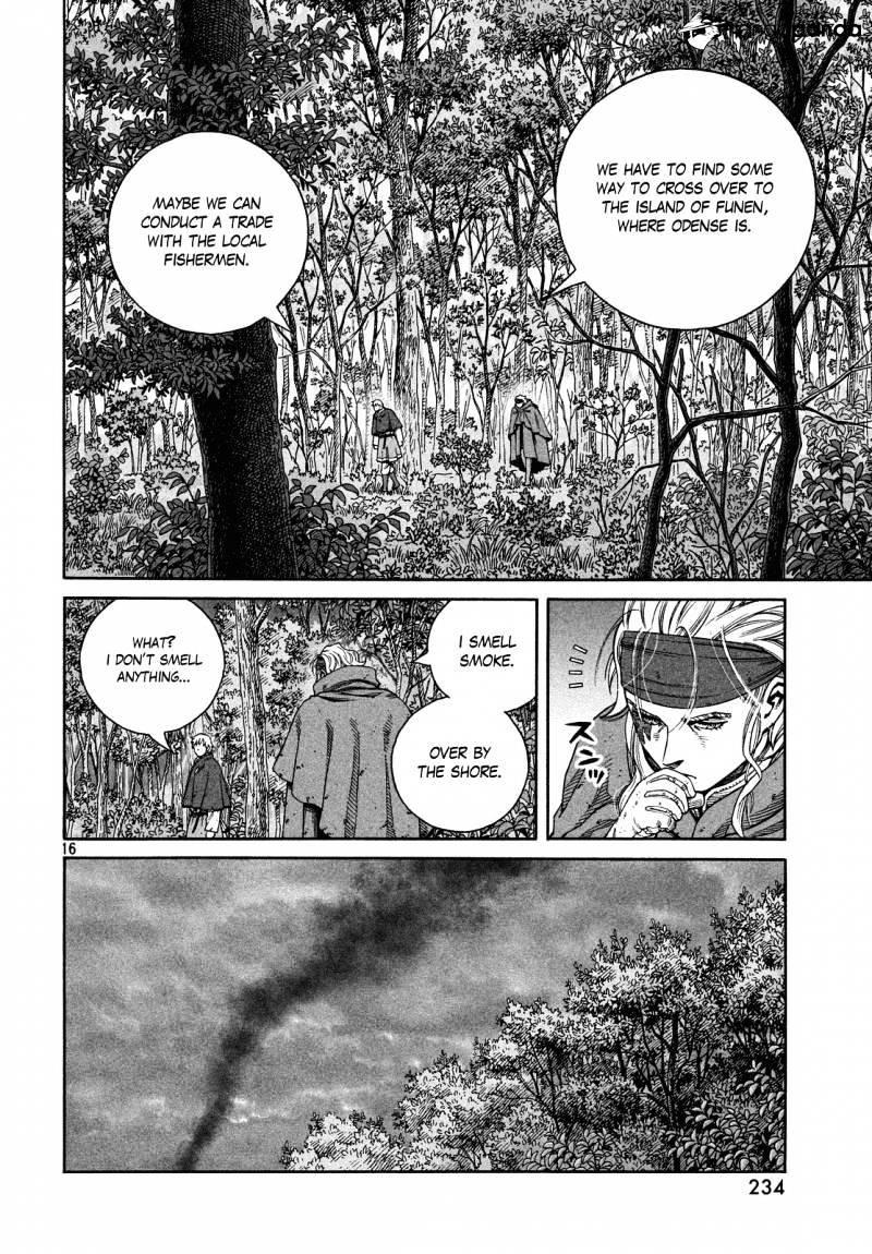 Vinland Saga Manga Manga Chapter - 128 - image 16