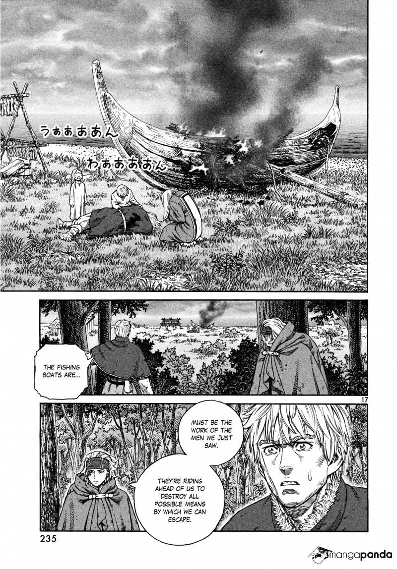 Vinland Saga Manga Manga Chapter - 128 - image 17