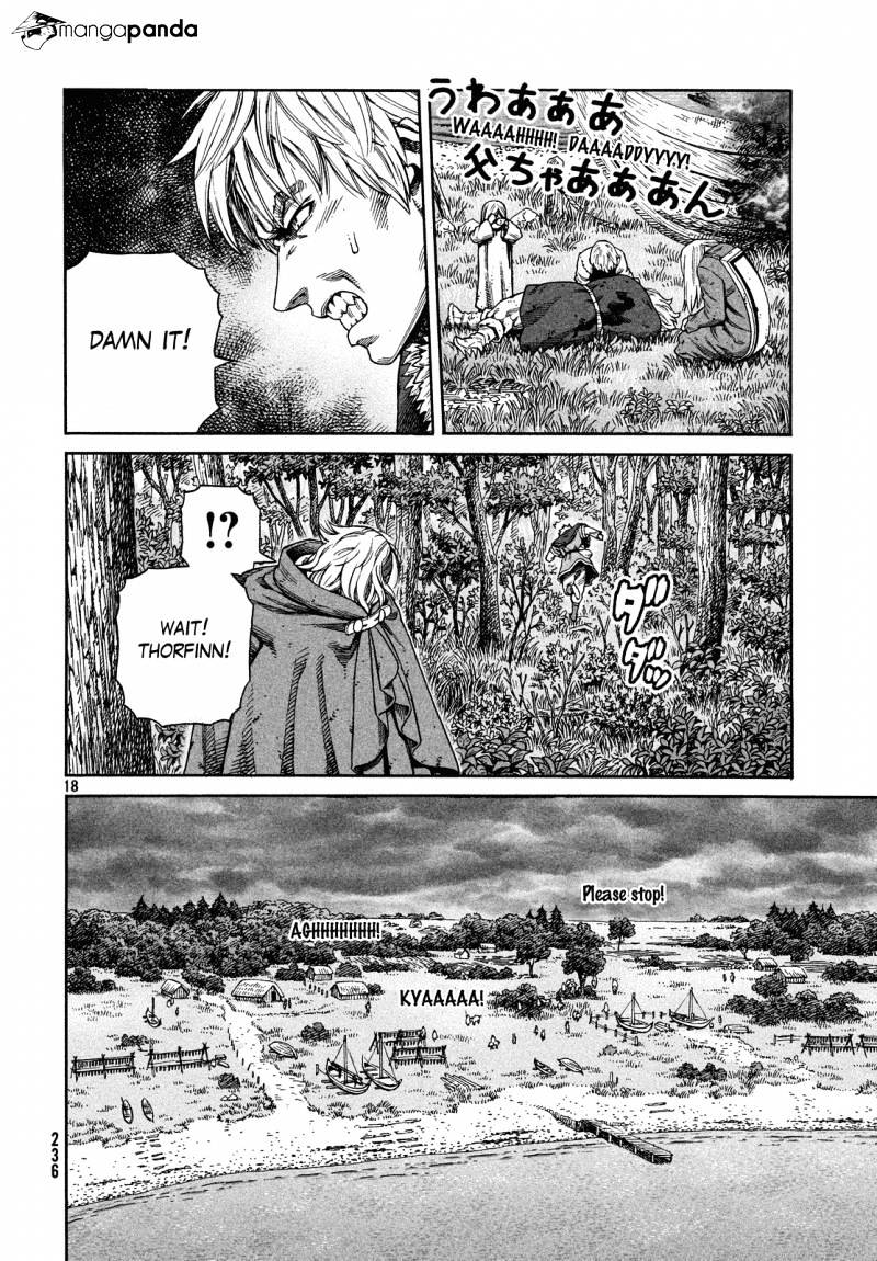 Vinland Saga Manga Manga Chapter - 128 - image 18