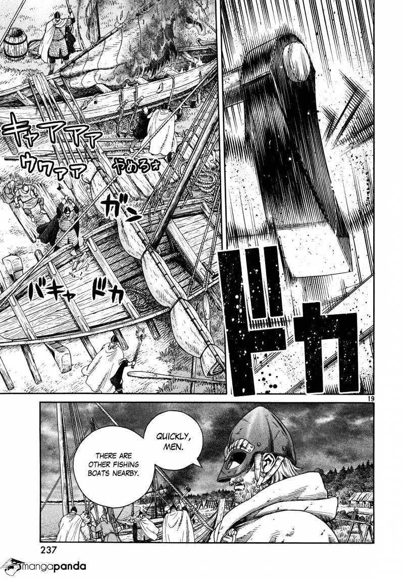 Vinland Saga Manga Manga Chapter - 128 - image 19