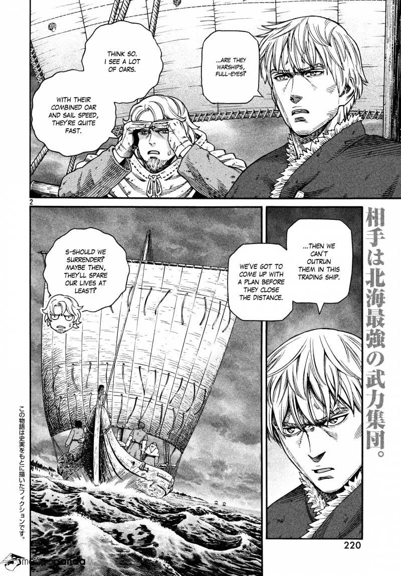Vinland Saga Manga Manga Chapter - 128 - image 2