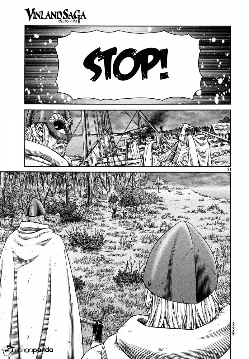 Vinland Saga Manga Manga Chapter - 128 - image 21