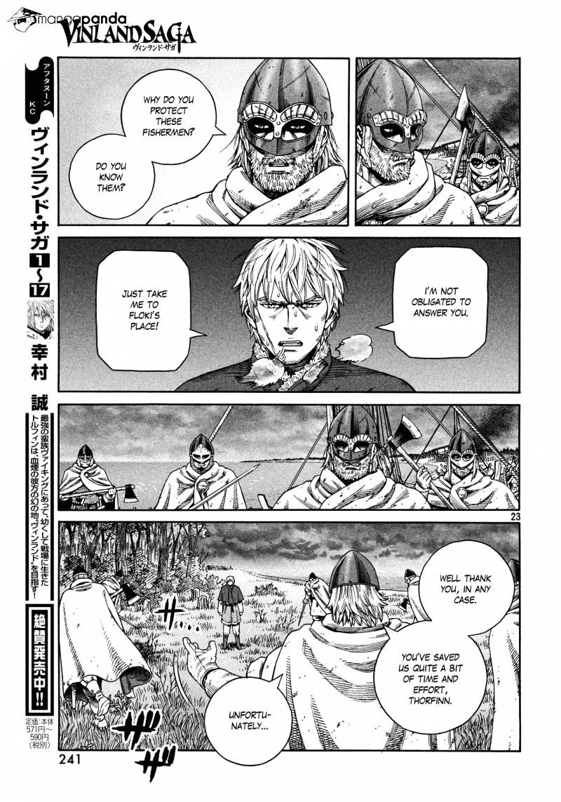 Vinland Saga Manga Manga Chapter - 128 - image 23