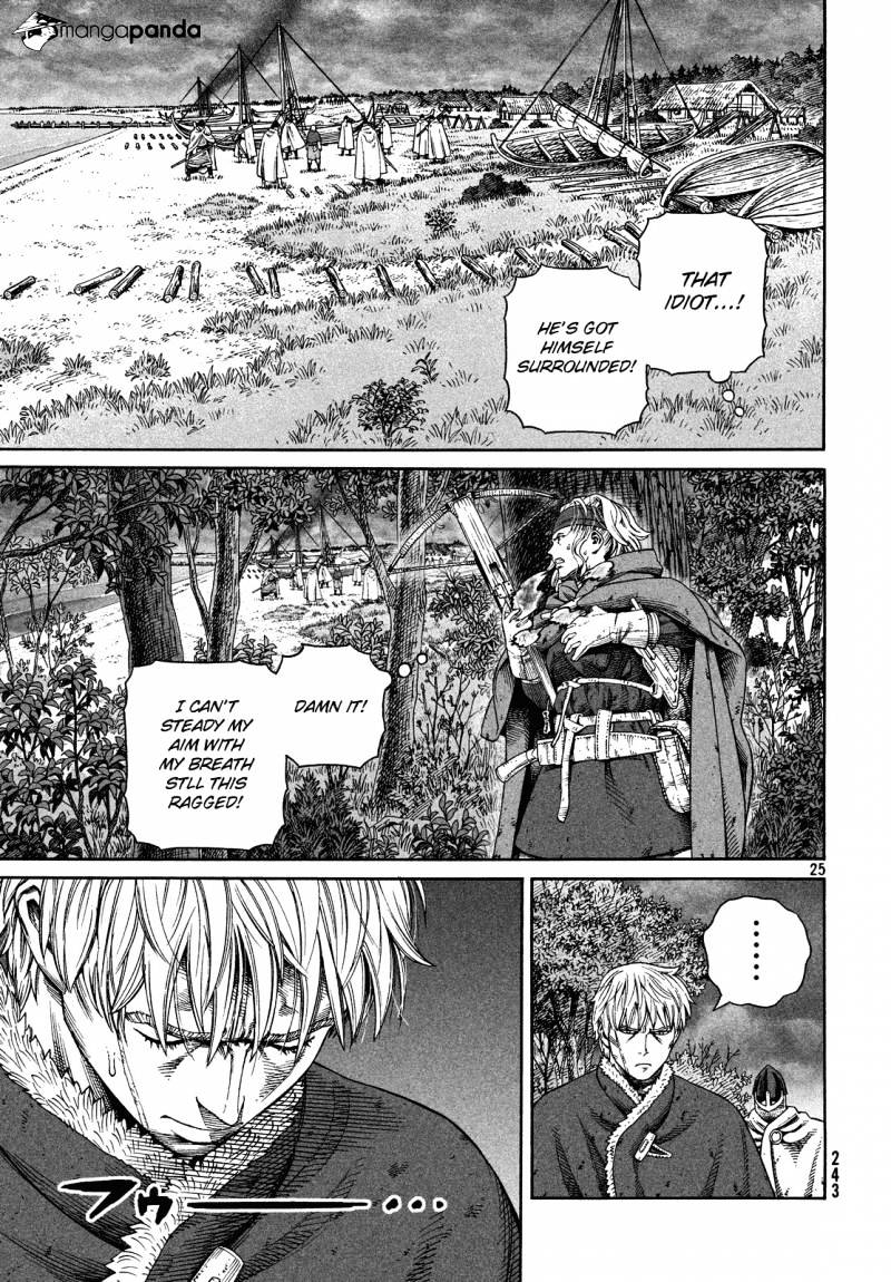 Vinland Saga Manga Manga Chapter - 128 - image 25