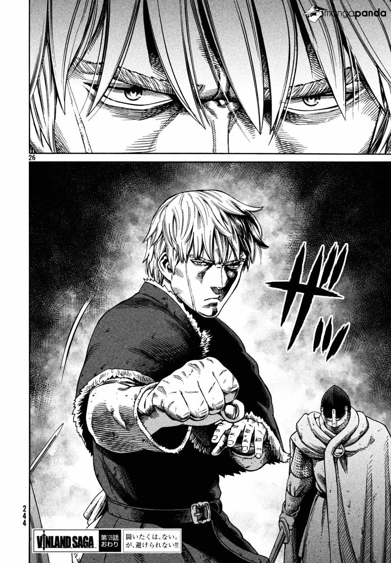 Vinland Saga Manga Manga Chapter - 128 - image 26