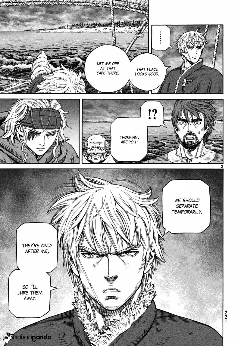 Vinland Saga Manga Manga Chapter - 128 - image 3