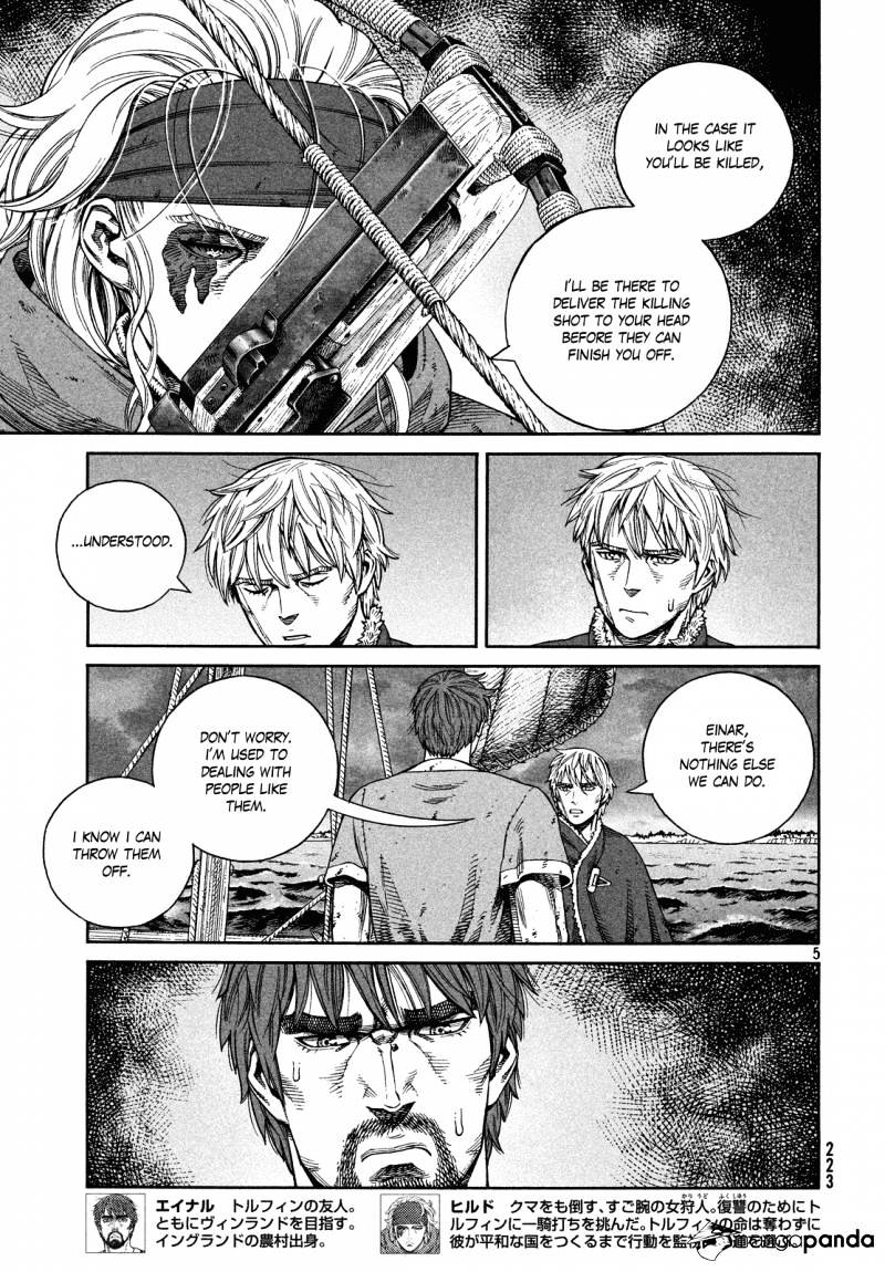Vinland Saga Manga Manga Chapter - 128 - image 5