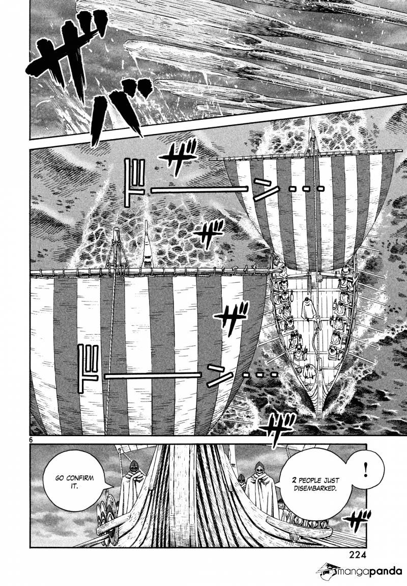 Vinland Saga Manga Manga Chapter - 128 - image 6