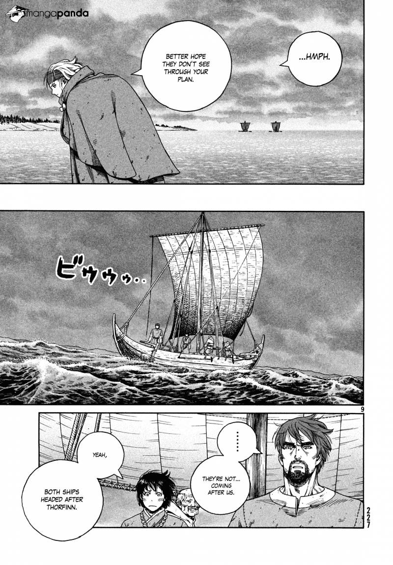 Vinland Saga Manga Manga Chapter - 128 - image 9