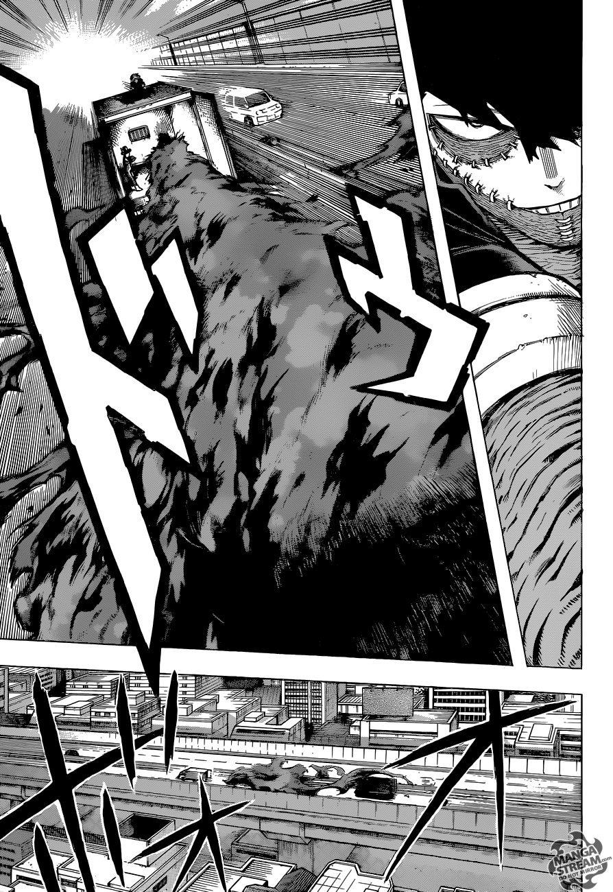 My Hero Academia Manga Manga Chapter - 160 - image 6