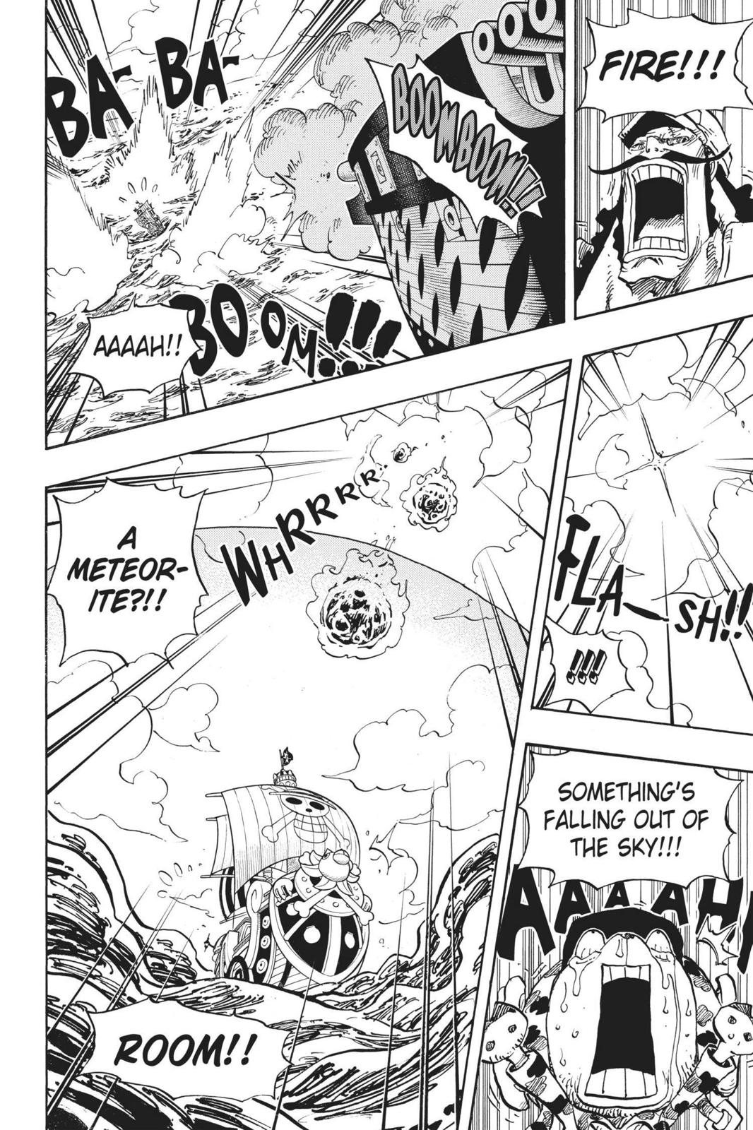 One Piece Manga Manga Chapter - 724 - image 14