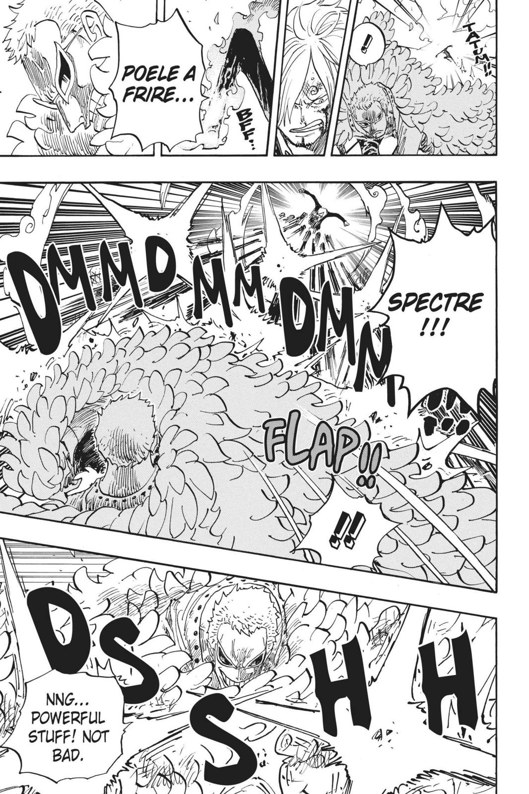 One Piece Manga Manga Chapter - 724 - image 5