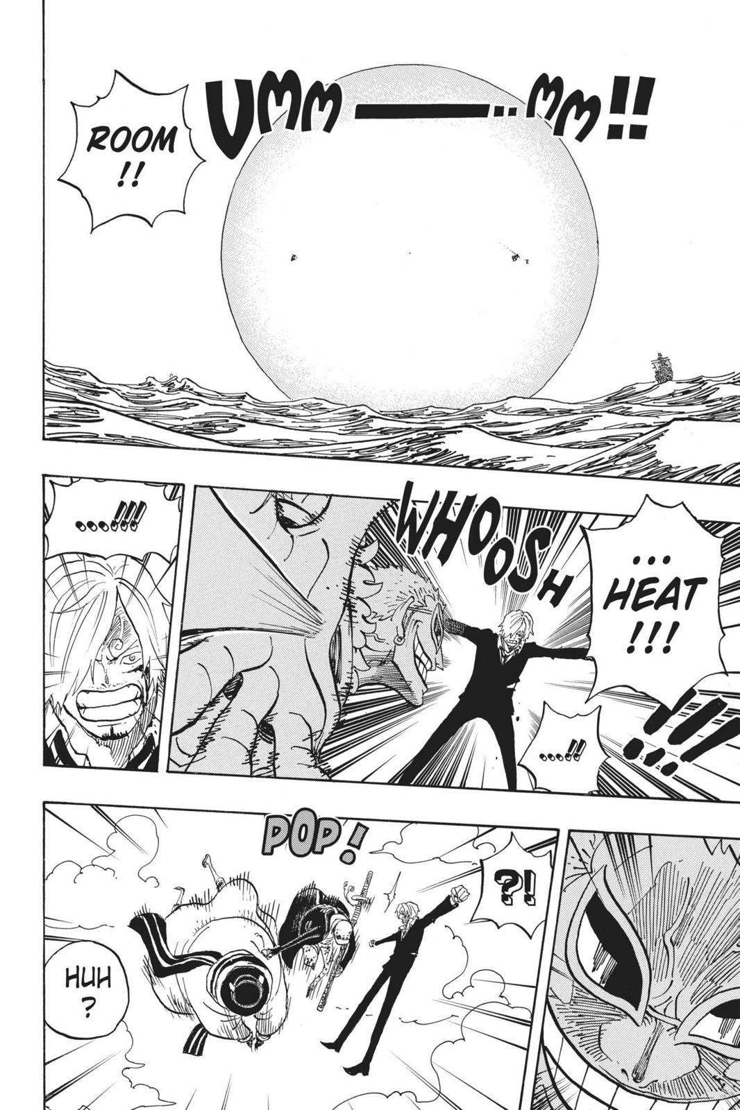 One Piece Manga Manga Chapter - 724 - image 8