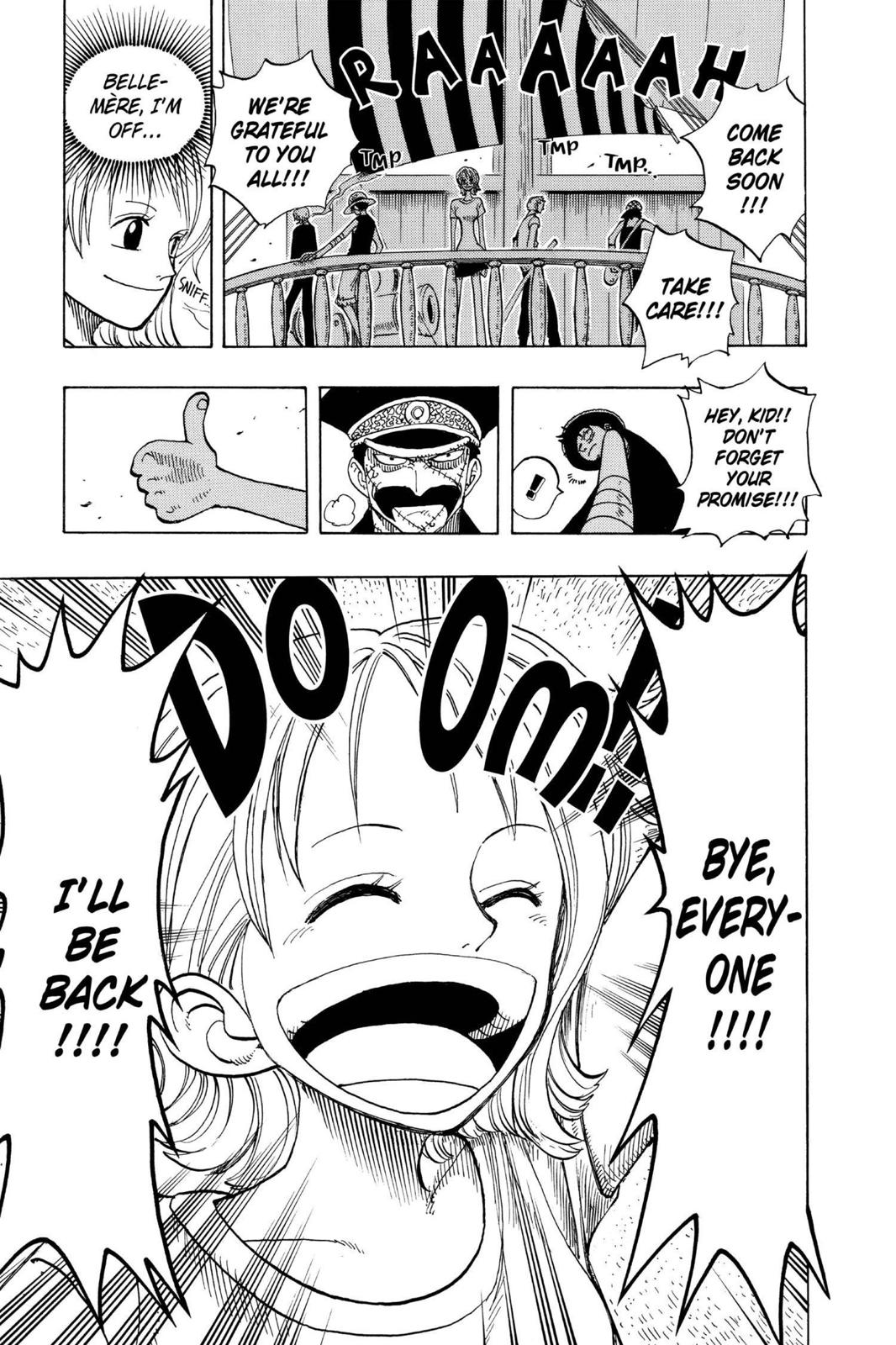 One Piece Manga Manga Chapter - 95 - image 17