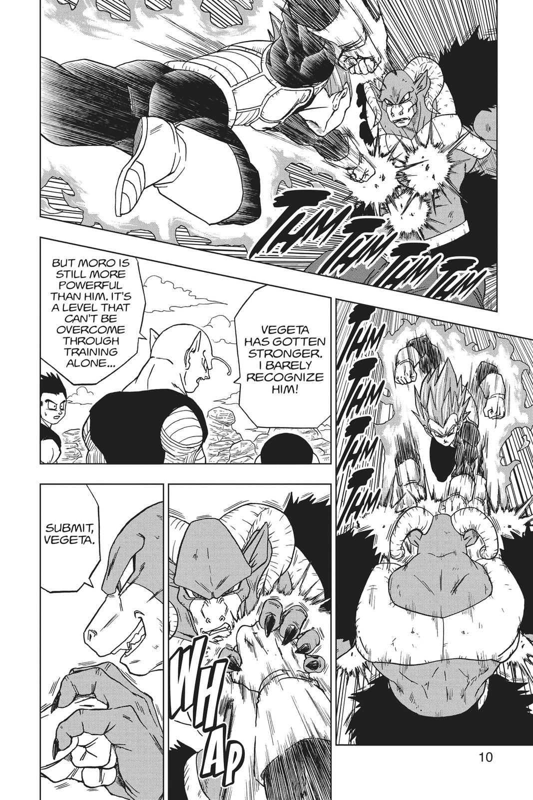 Dragon Ball Super Manga Manga Chapter - 61 - image 11