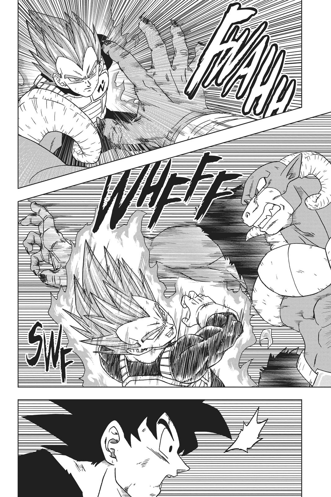 Dragon Ball Super Manga Manga Chapter - 61 - image 15