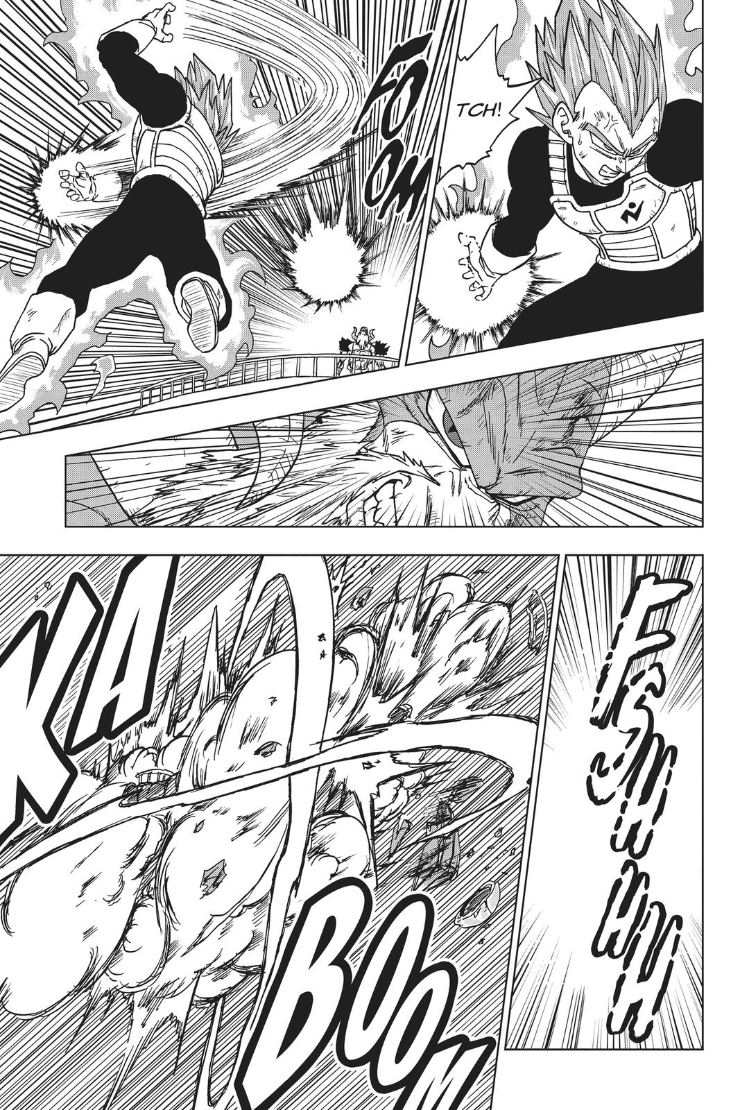 Dragon Ball Super Manga Manga Chapter - 61 - image 46