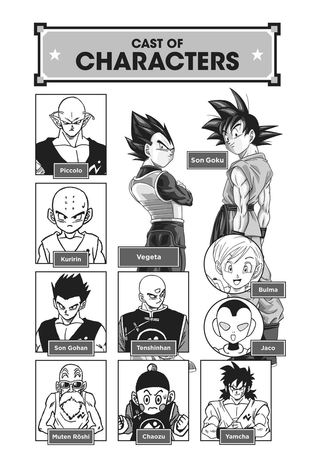 Dragon Ball Super Manga Manga Chapter - 61 - image 5