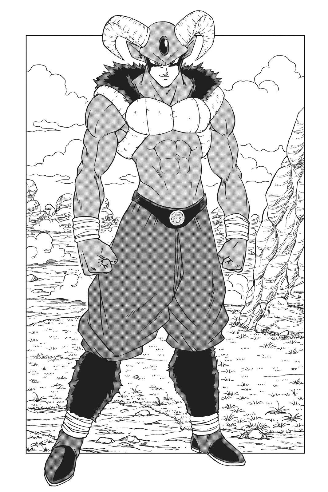 Dragon Ball Super Manga Manga Chapter - 61 - image 50
