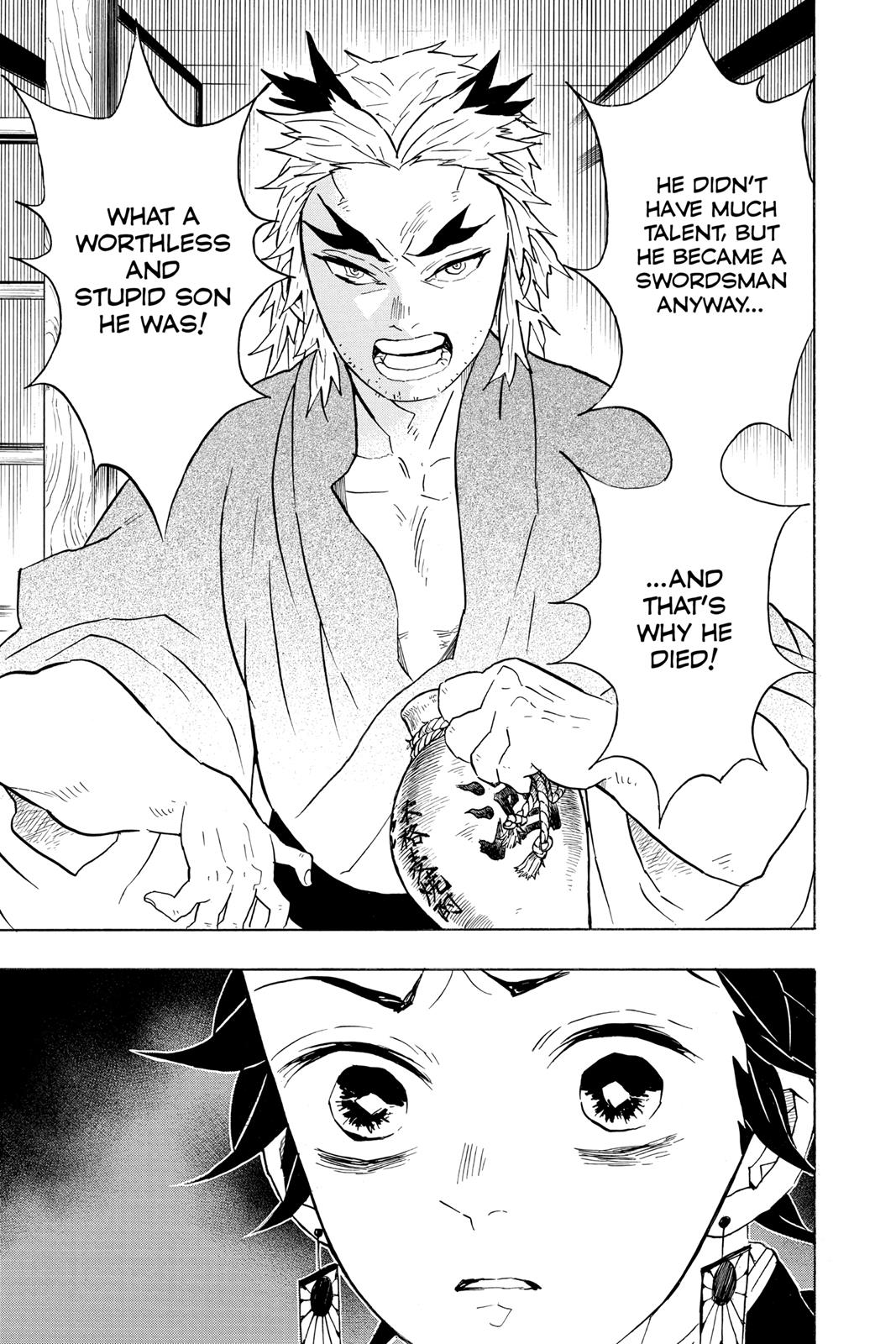 Demon Slayer Manga Manga Chapter - 67 - image 19