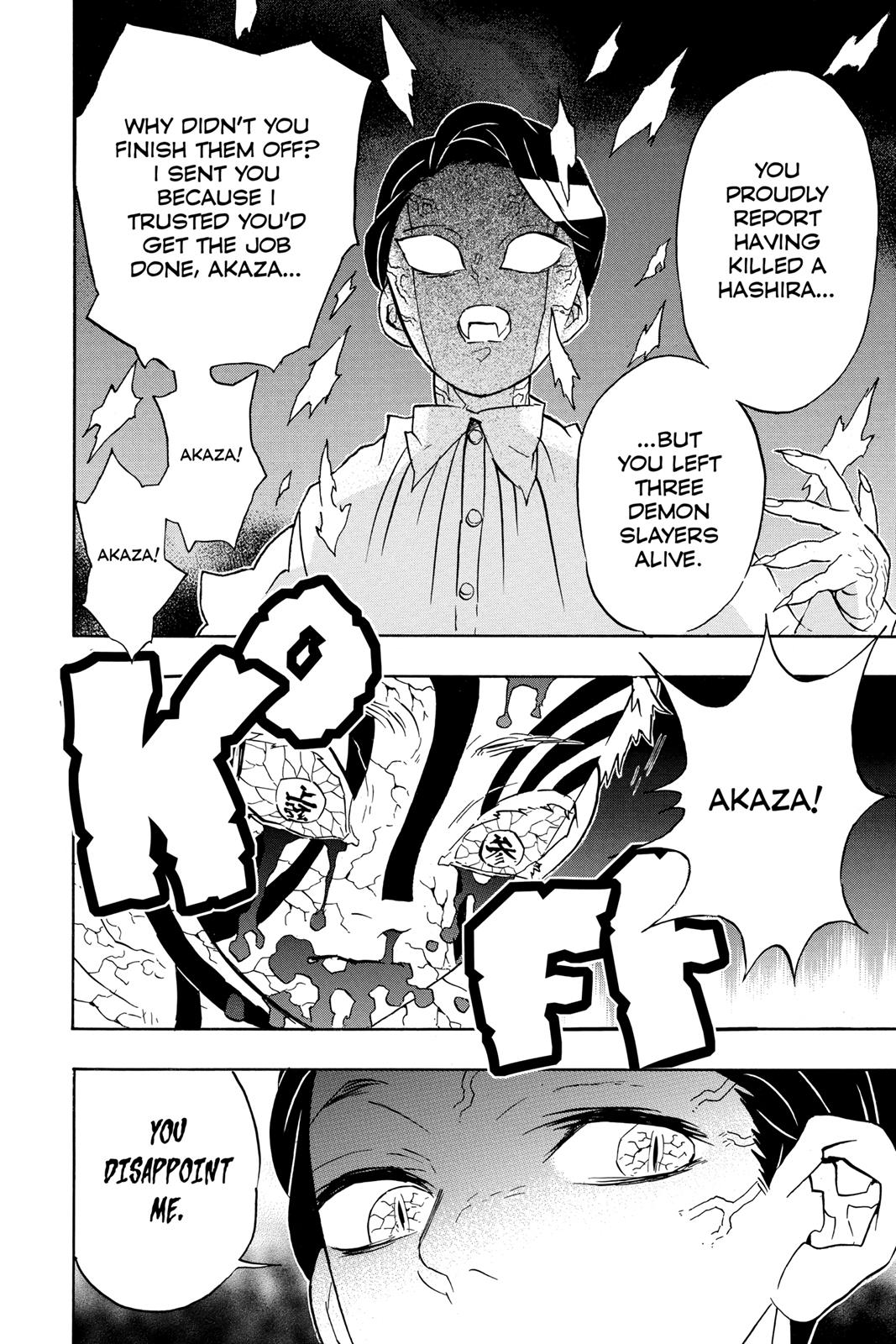 Demon Slayer Manga Manga Chapter - 67 - image 8