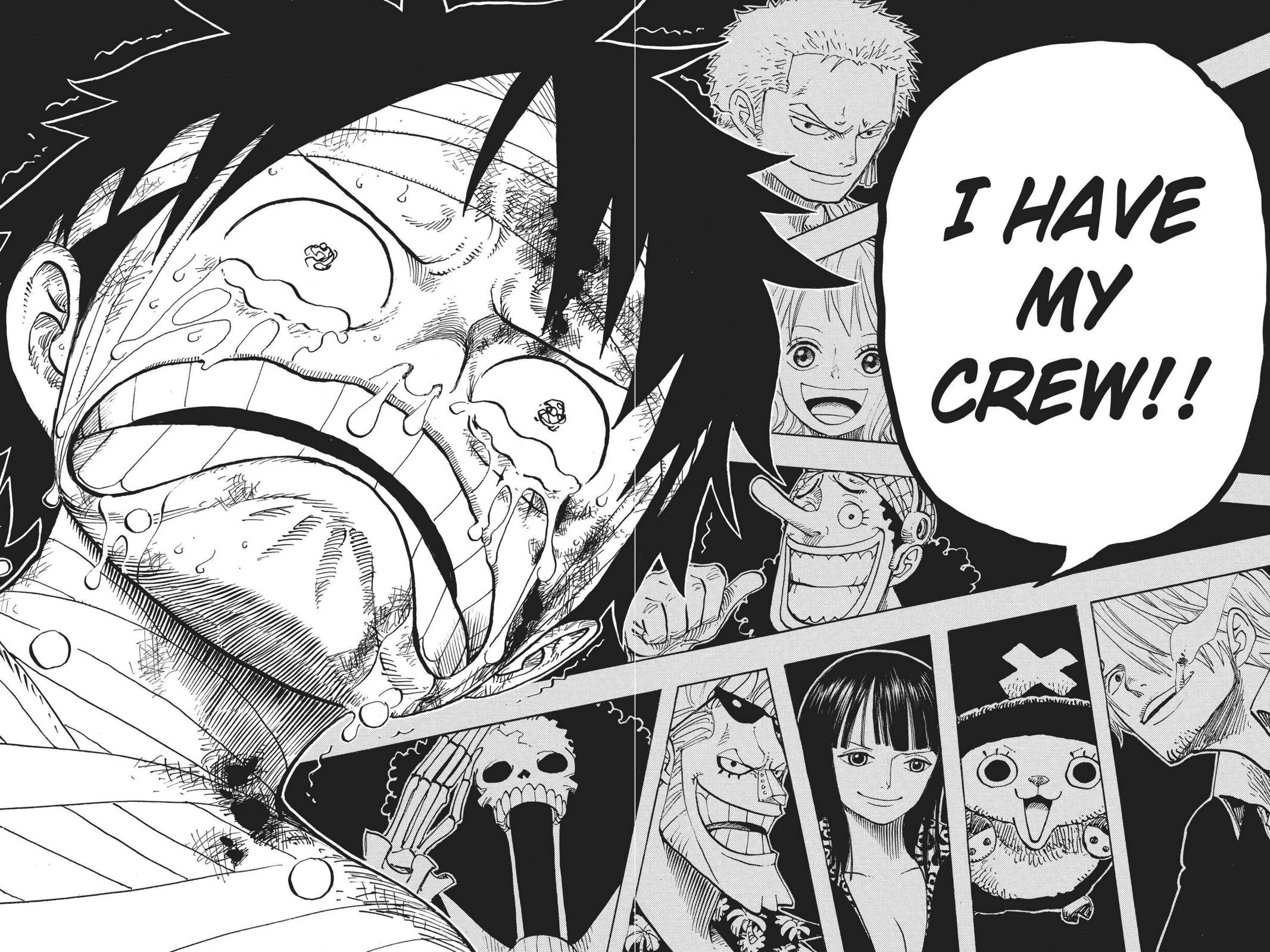 One Piece Manga Manga Chapter - 590 - image 16