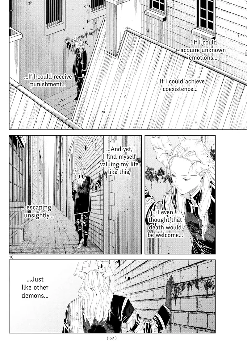 Frieren: Beyond Journey's End  Manga Manga Chapter - 103 - image 10