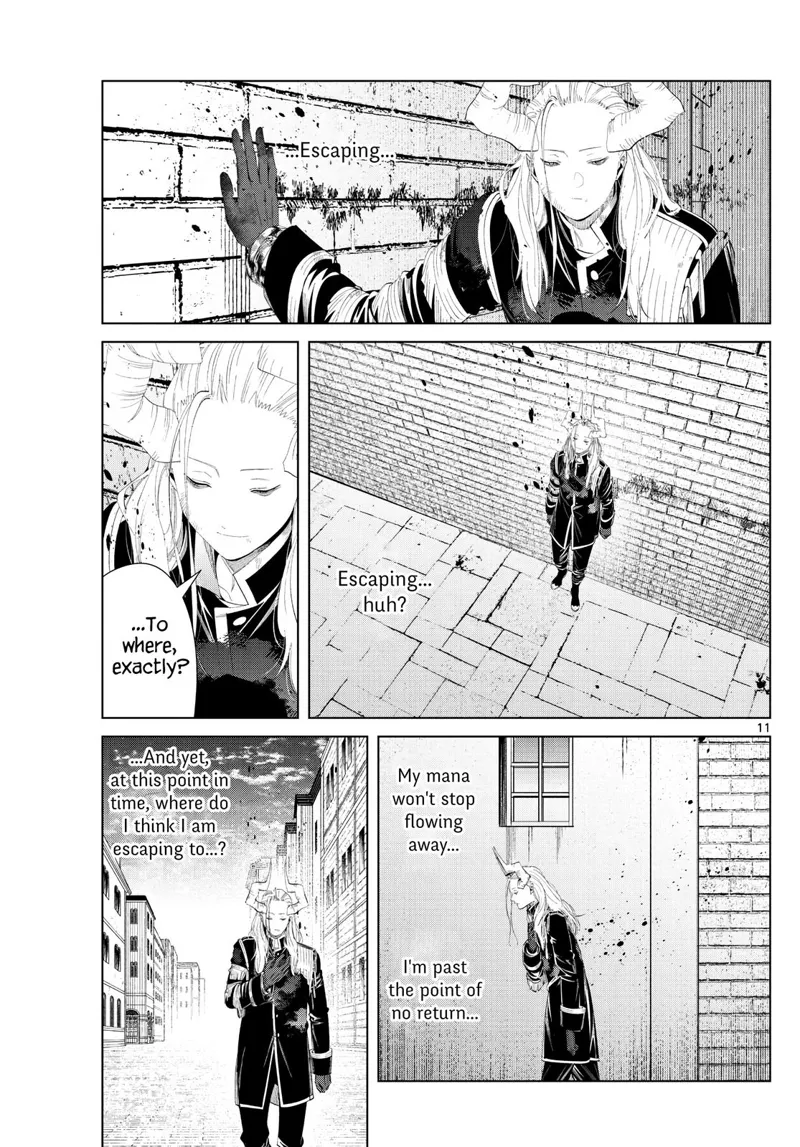 Frieren: Beyond Journey's End  Manga Manga Chapter - 103 - image 11