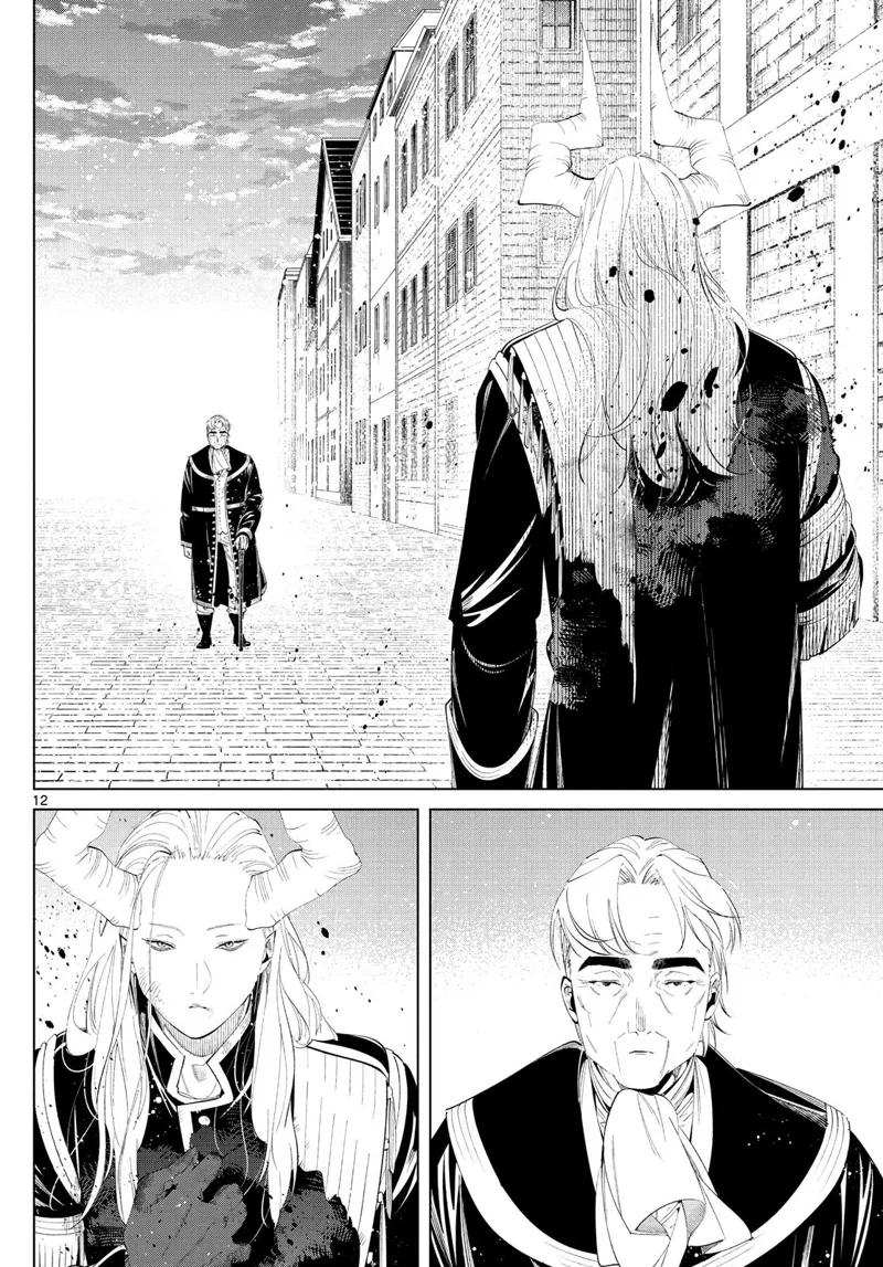 Frieren: Beyond Journey's End  Manga Manga Chapter - 103 - image 12
