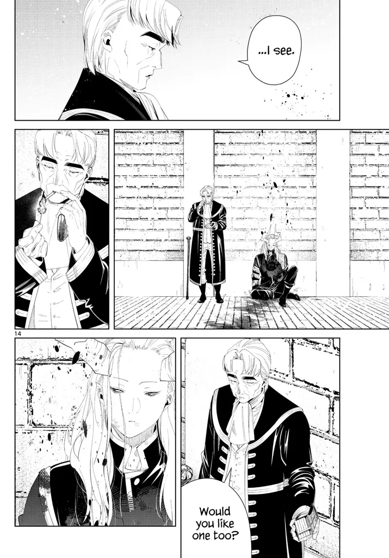 Frieren: Beyond Journey's End  Manga Manga Chapter - 103 - image 14
