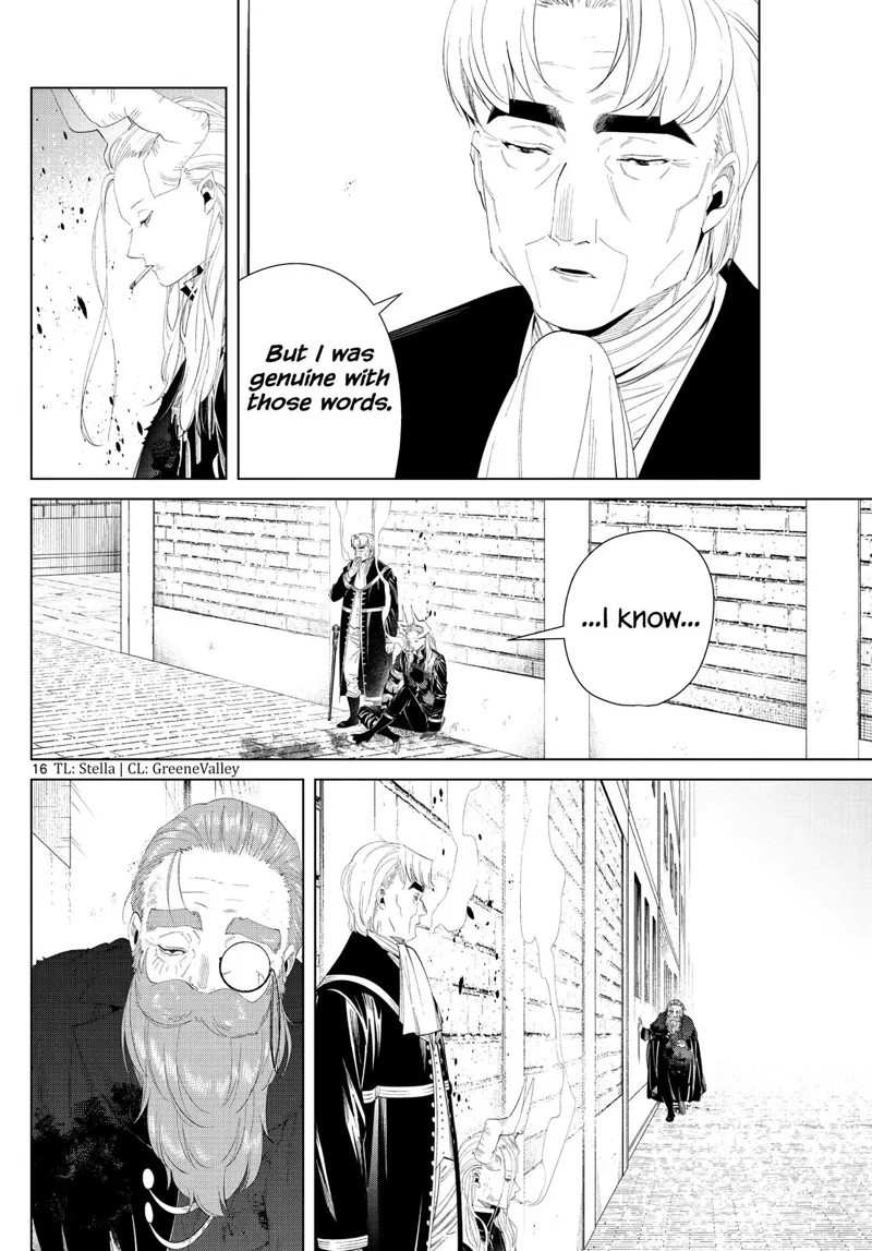 Frieren: Beyond Journey's End  Manga Manga Chapter - 103 - image 16