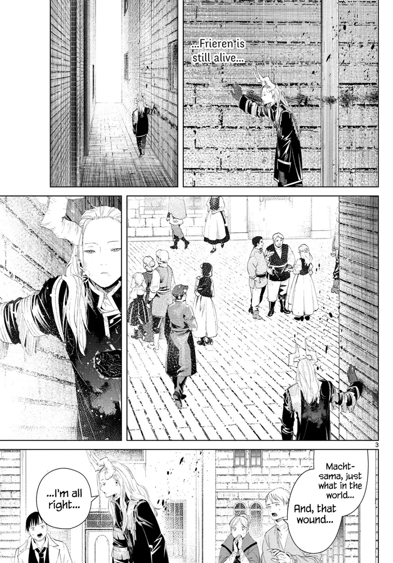 Frieren: Beyond Journey's End  Manga Manga Chapter - 103 - image 3