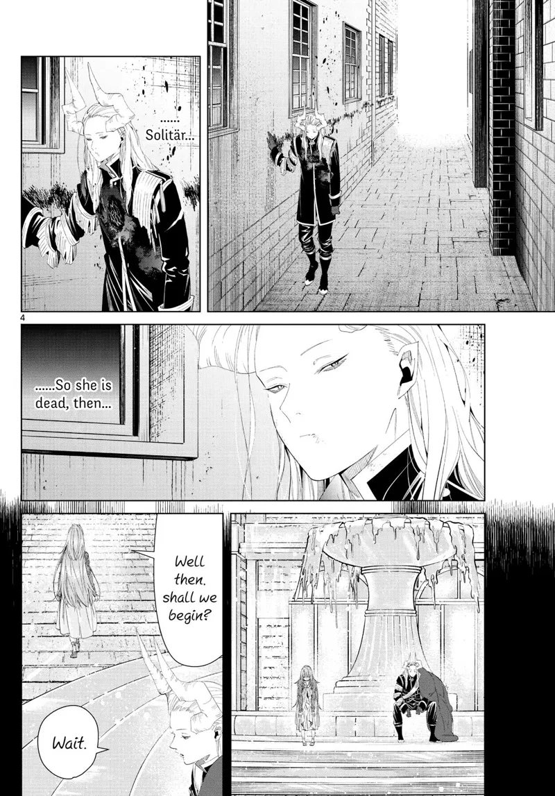 Frieren: Beyond Journey's End  Manga Manga Chapter - 103 - image 4