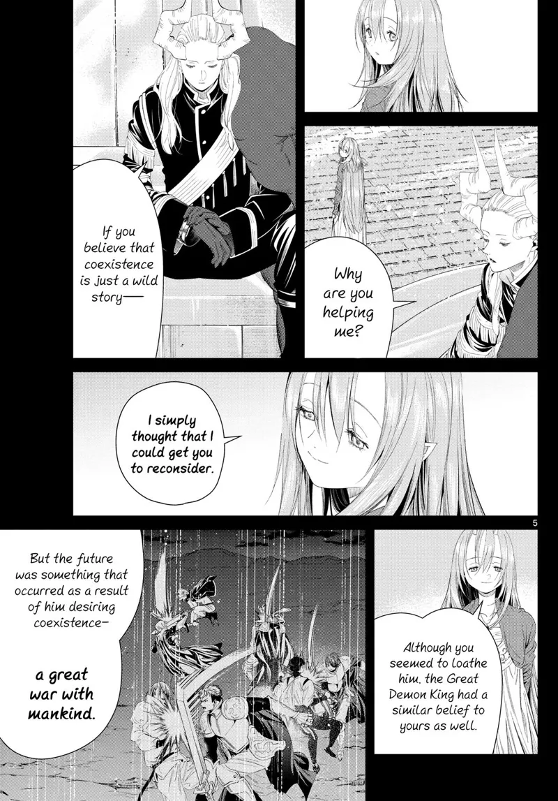 Frieren: Beyond Journey's End  Manga Manga Chapter - 103 - image 5