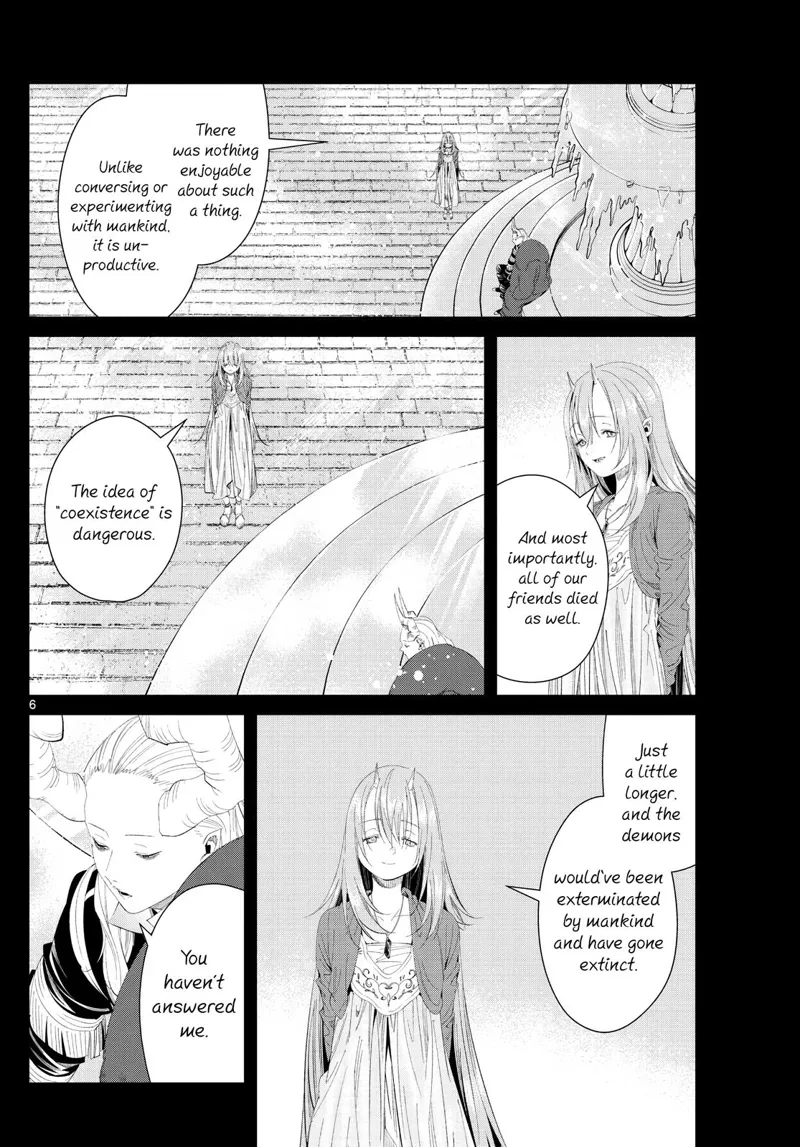 Frieren: Beyond Journey's End  Manga Manga Chapter - 103 - image 6