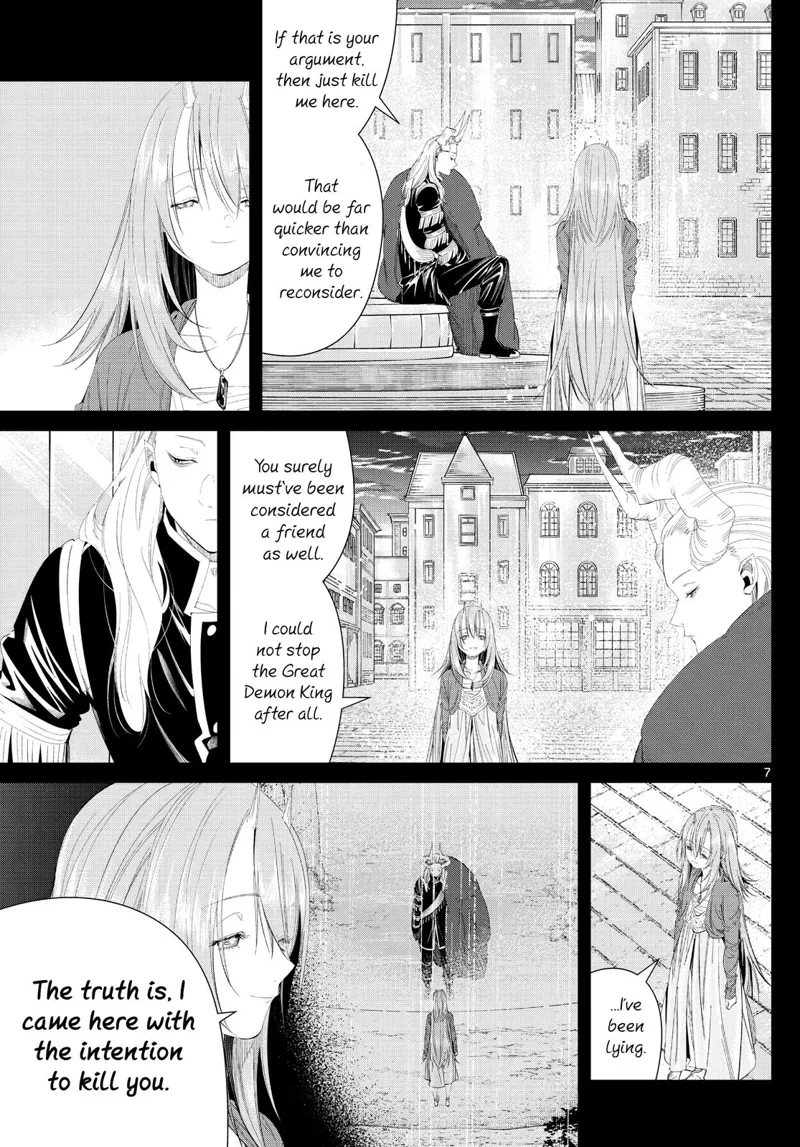Frieren: Beyond Journey's End  Manga Manga Chapter - 103 - image 7