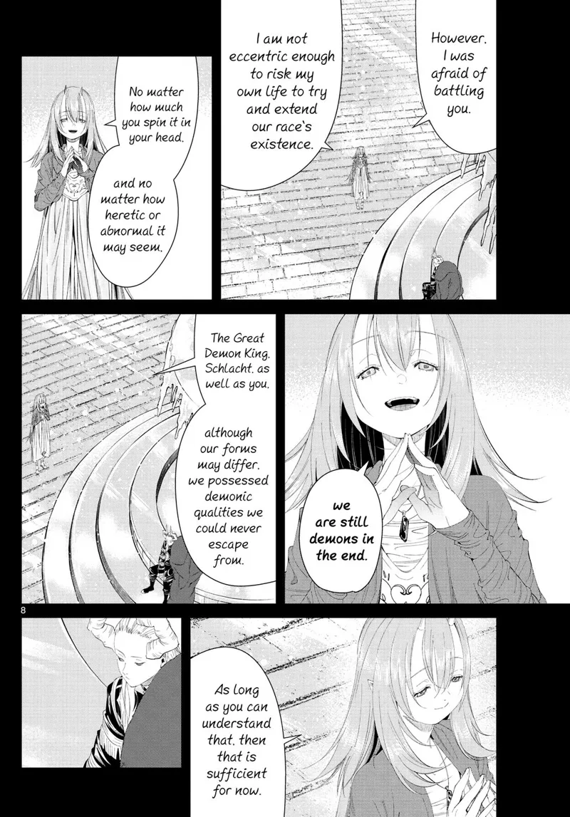 Frieren: Beyond Journey's End  Manga Manga Chapter - 103 - image 8