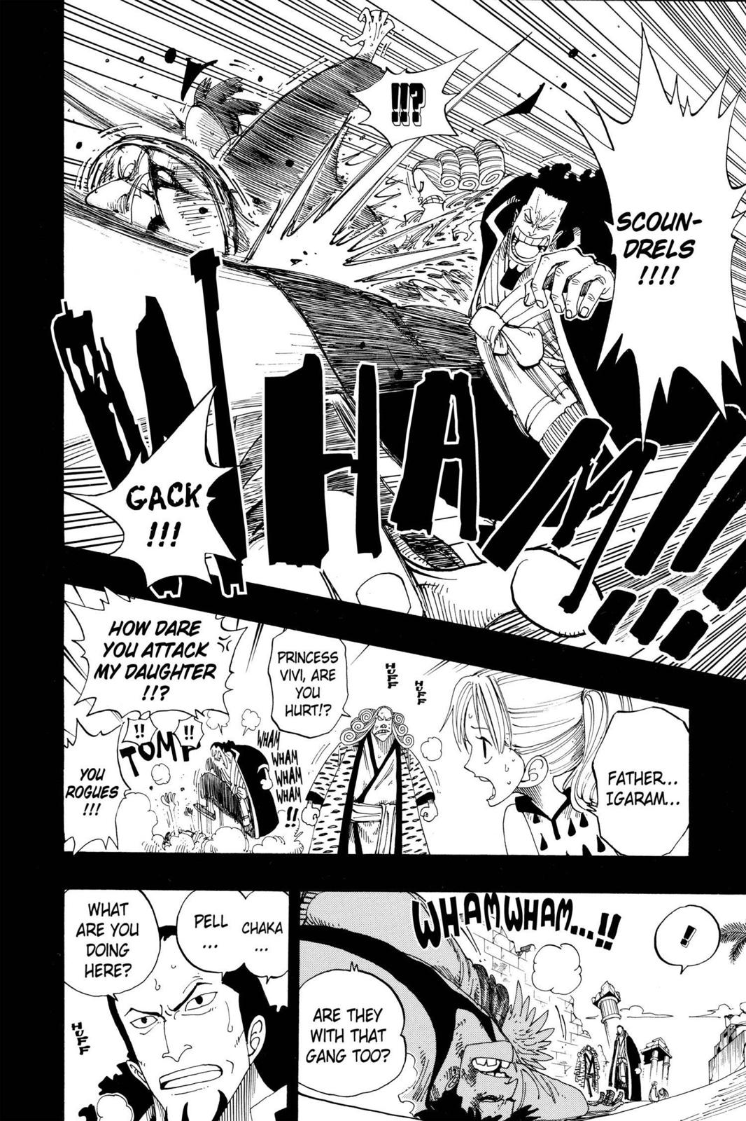 One Piece Manga Manga Chapter - 164 - image 10