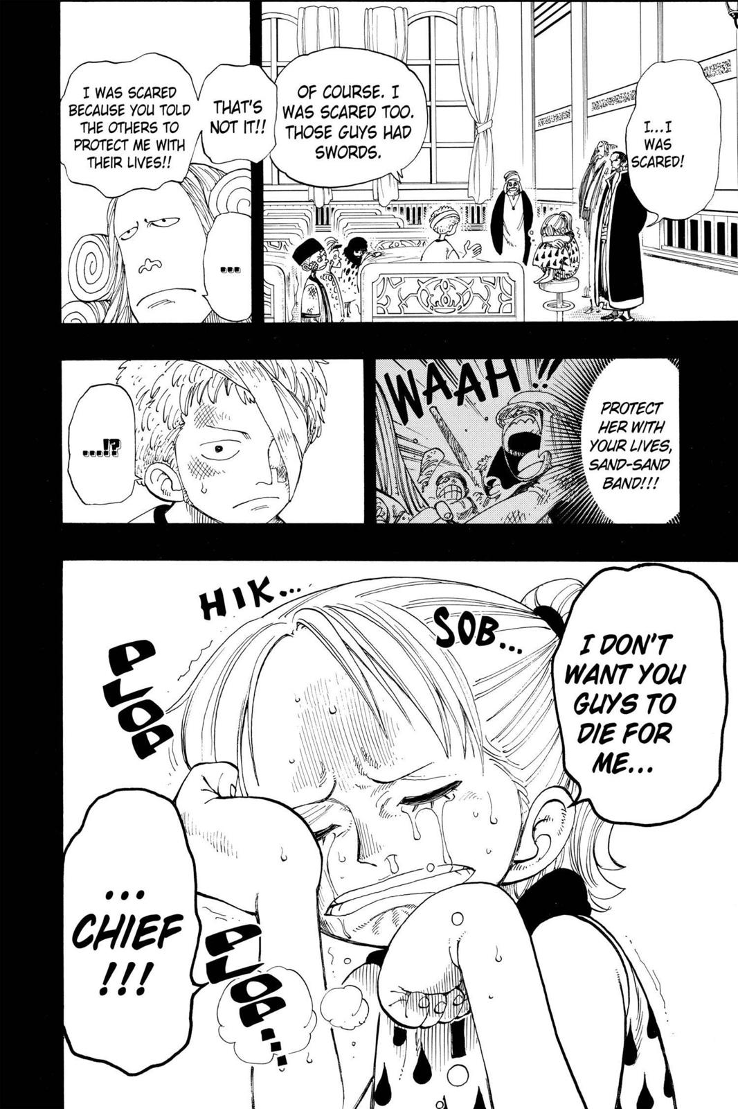 One Piece Manga Manga Chapter - 164 - image 12
