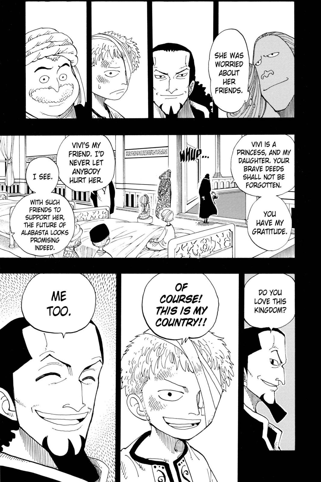 One Piece Manga Manga Chapter - 164 - image 13