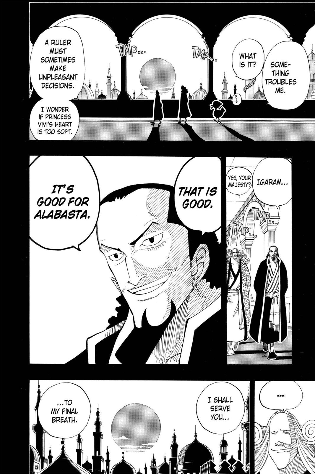 One Piece Manga Manga Chapter - 164 - image 14