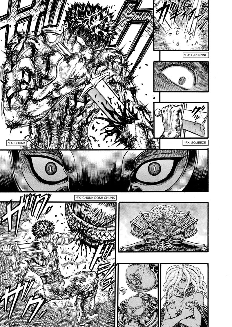 Berserk Manga Chapter - 86 - image 18